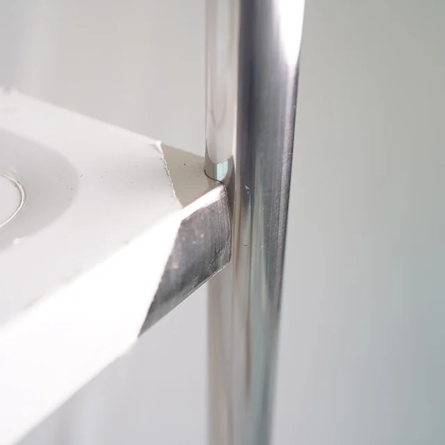 
Stainless Steel Catering Utility Restaurant Food Service 3 Tier Rolling Carts And Serving Trolleys Price 