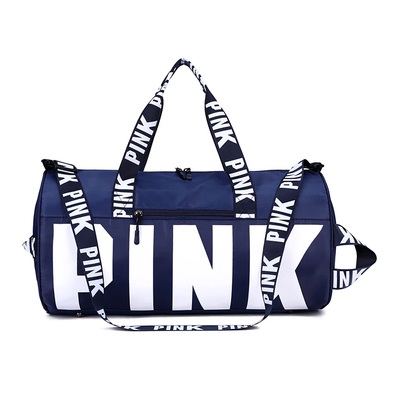 

Custom logo printed large capacity duffle bags waterproof sports travel bag, Customized color