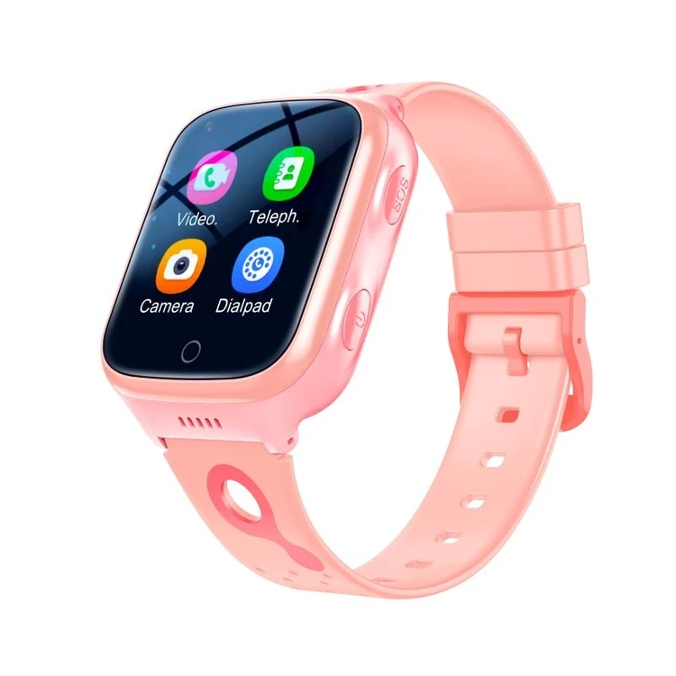 

Children Digital GPS Bracelet With SOS Button Tracker GSM Smart Watch For Kids