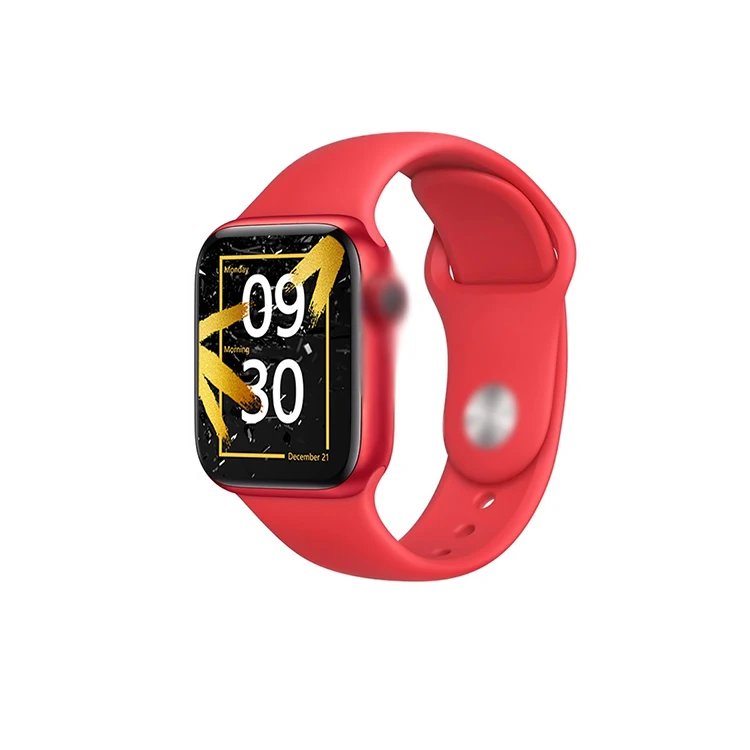 

Dropshipping M2 Wear Water Proof 44Mm Hand Touch Men Sport T55+ Serie6 Smartwatch With Blood Pressure T55 Plus Smart Watch