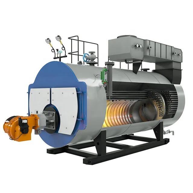 Industrial Boiler