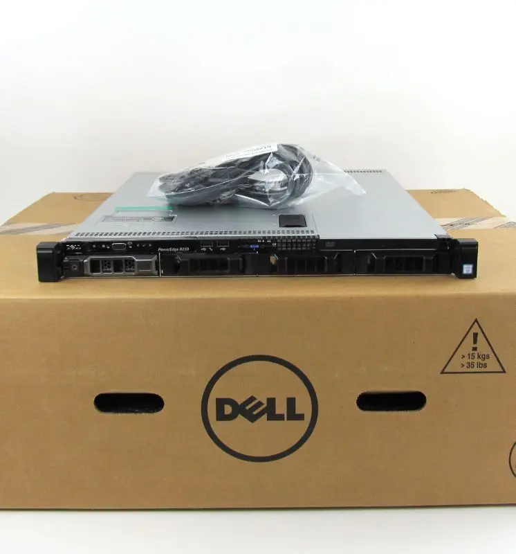 

Cheap Dell PowerEdge R230 1u Rack Original Server