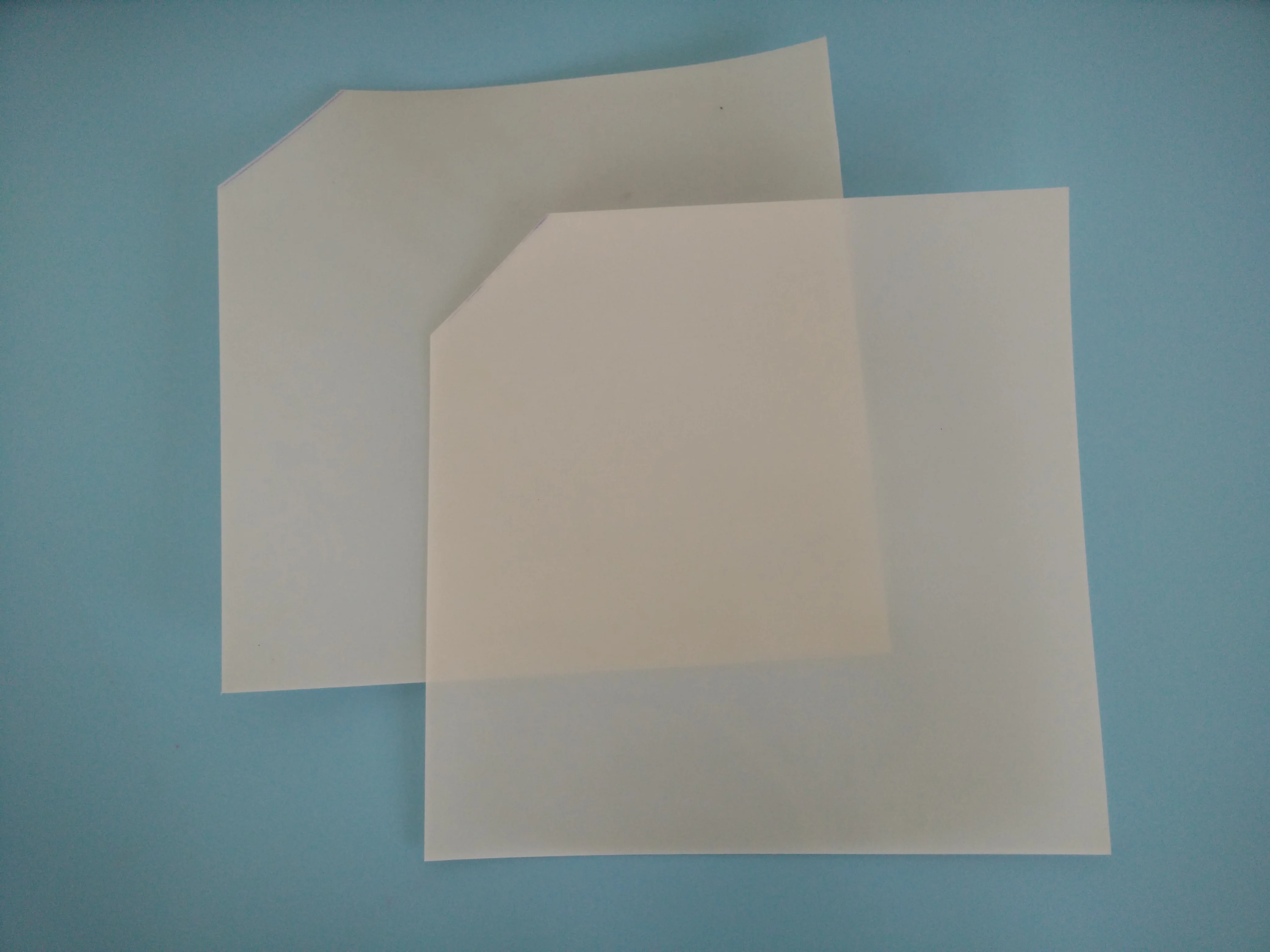 
Plastic Hdpe Slip Sheet For Packing Transport Container 