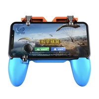 

M91 Grip Game Controller Mobile Joystick Gamepad, Ergonomic Design Handle Holder Handgrip Stand for PUBG Fortnite