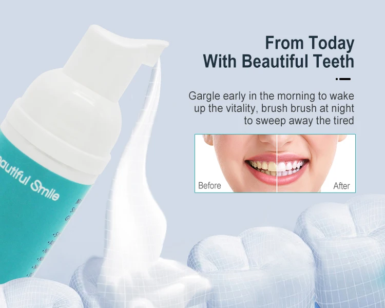 Professional Teeth Whitening Foam /liquid/toothpaste Buy Teeth