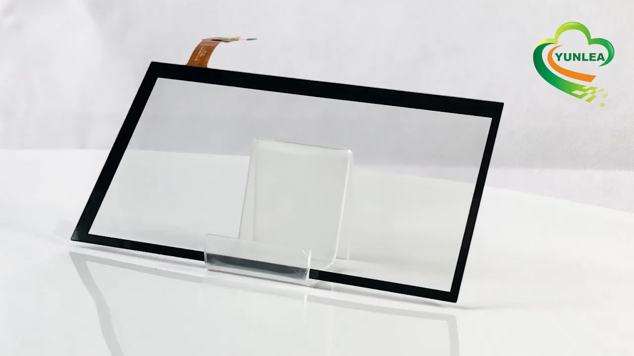 Large Waterproof Custom Pcap Ctp Transparent 7 Inch Usb Muitl