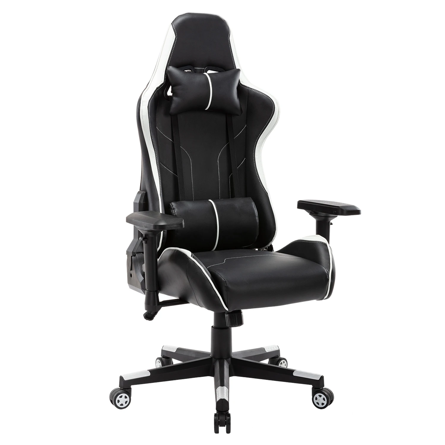 

OFICINE GAMING CHAIR -W641, Black frame