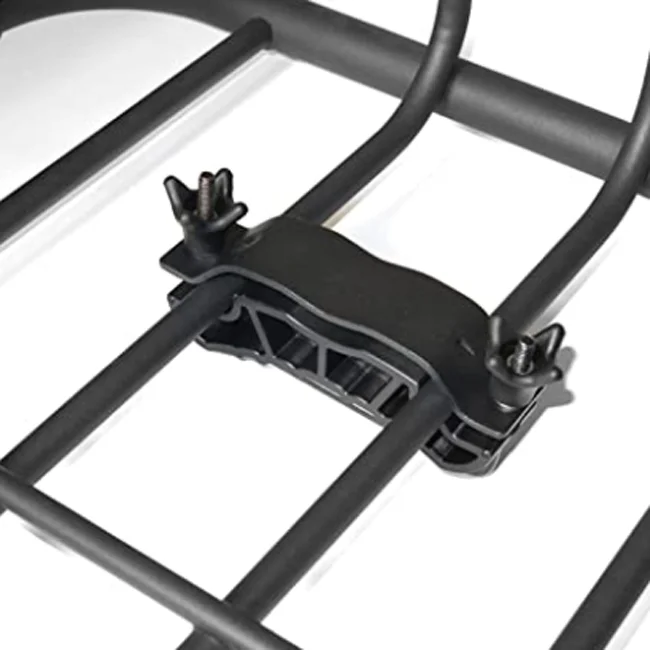 Universal Black Roof Rack Cargo Carrier With Luggage Hold Basket Buy Car Luggage Carrier,Car