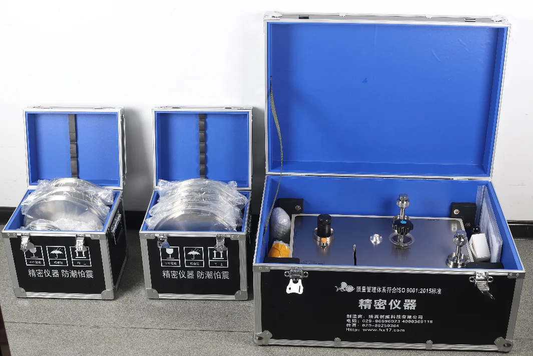 
Hydraulic Dead Weight Tester 