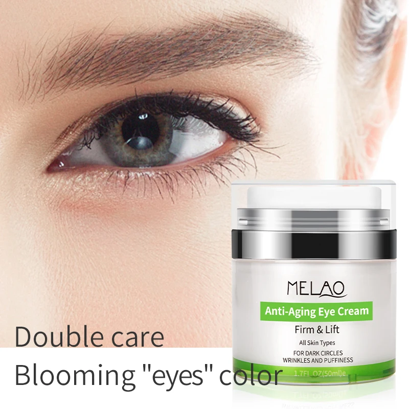 

Private label New products Dark Under Eye Cream Circles Instant Fast Anti Aging Anti Wrinkle Remover Eye Bag Eye Cream