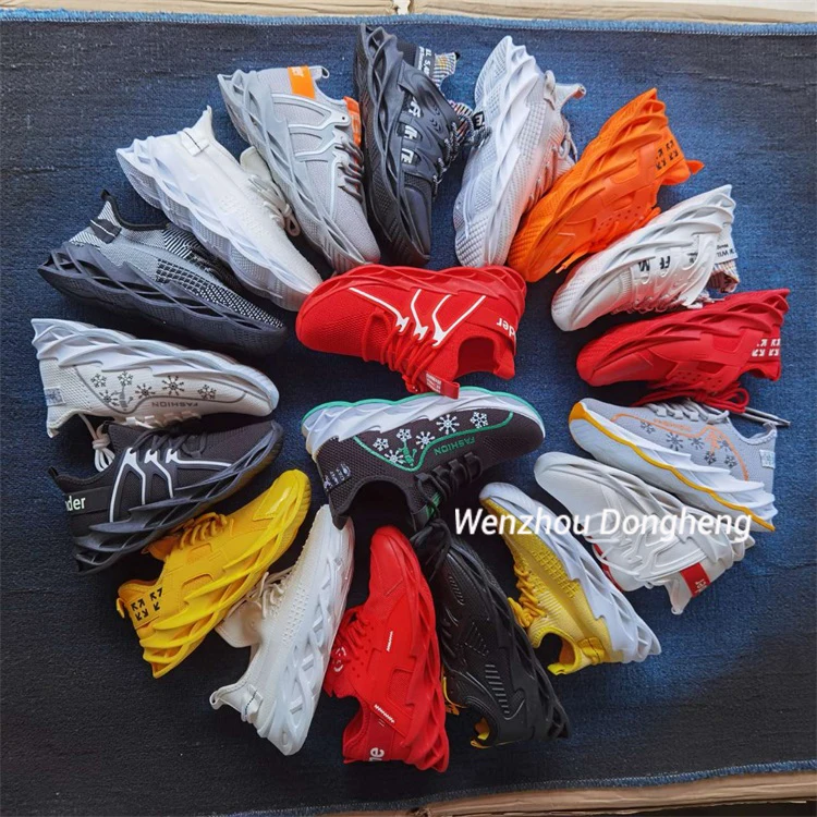 

MD875 China cheap durable basketball running athletic man sports shoe, Mixed