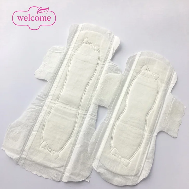 

Me Time Brand Breathable Ultra Thin Sanitary Pad Day Night Use Moderate Comfortable Organic Cotton Sanitary Napkin