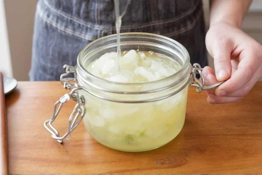 Ginger Bug Soda Recipes: Natural Fermentation Guide