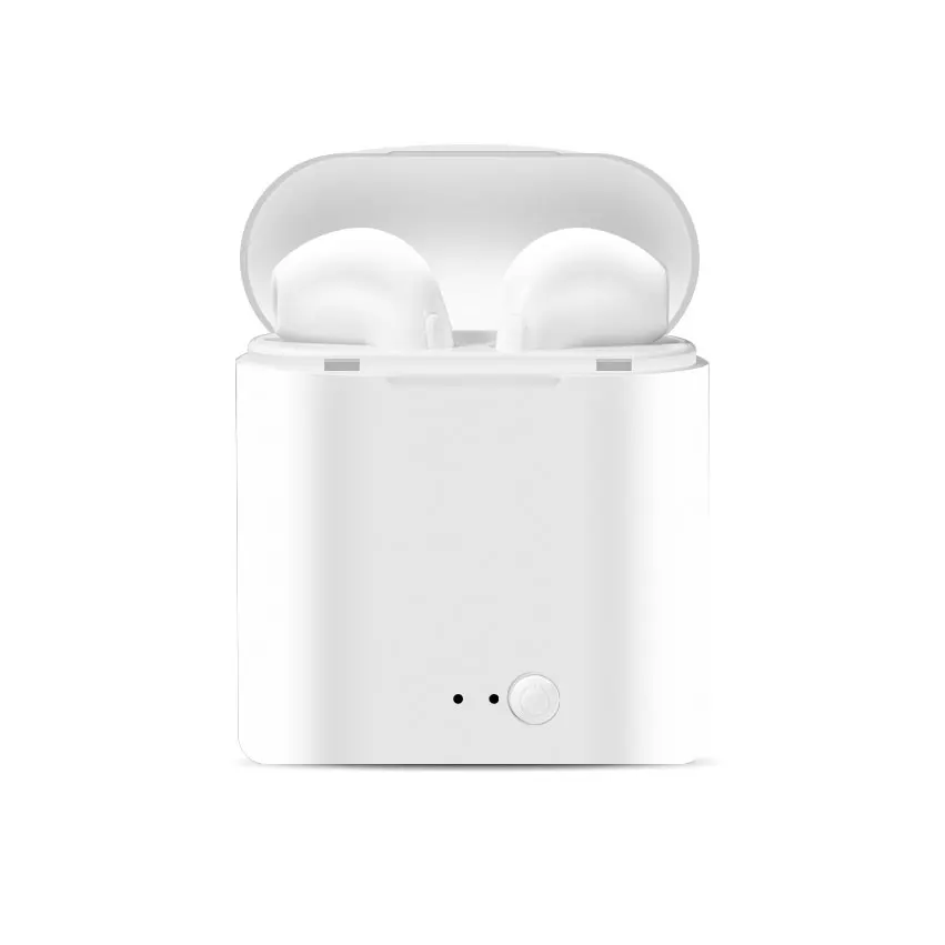 

True Stereo Headphones Mini V5.0 Earbuds True Wireless Earphones I7S Tws for Iphone and Android