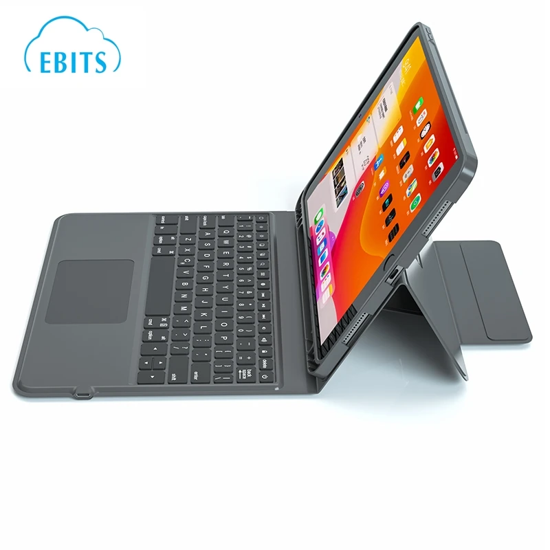 

New Design Professional arabic 2020 keyboard case for ipad 11 inch pro with lowest Price
