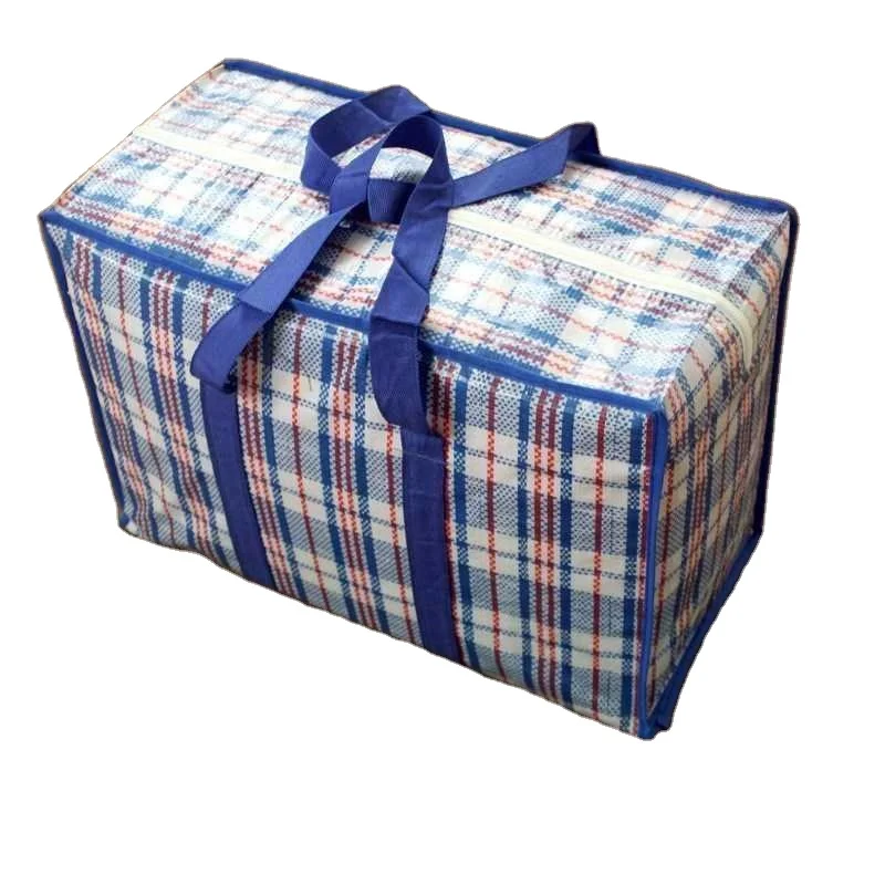 

Shipping Bags for Store Clothing Blue Color Charity Clothing Bags, Red,blue