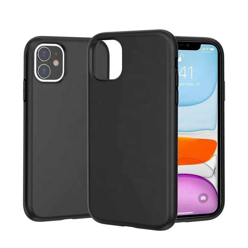 

Luxury Design Accessories High Protective 2 in 1 Mobile Phone Case for iPhone 11/11 Pro/11 Pro Max, Black, white, red