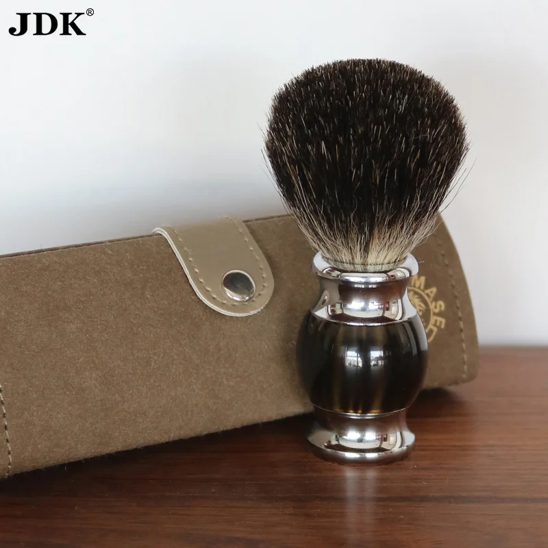 

2022 Top Selling China Custom Best Badger Beard Shaving Brushes, As pic