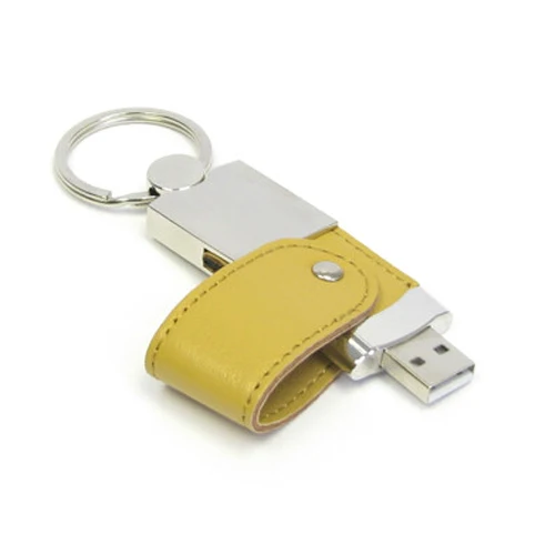 

Wedding Gift Leather Printing USB Memory Drive Real Leather Pen Drive flash drives in bulk