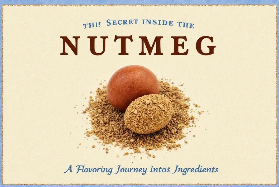 Nutmeg in a Bowl
