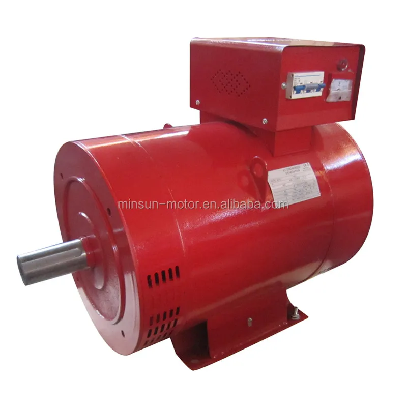 AC 50kw generator head, View 50kw generator head, Minsun Product