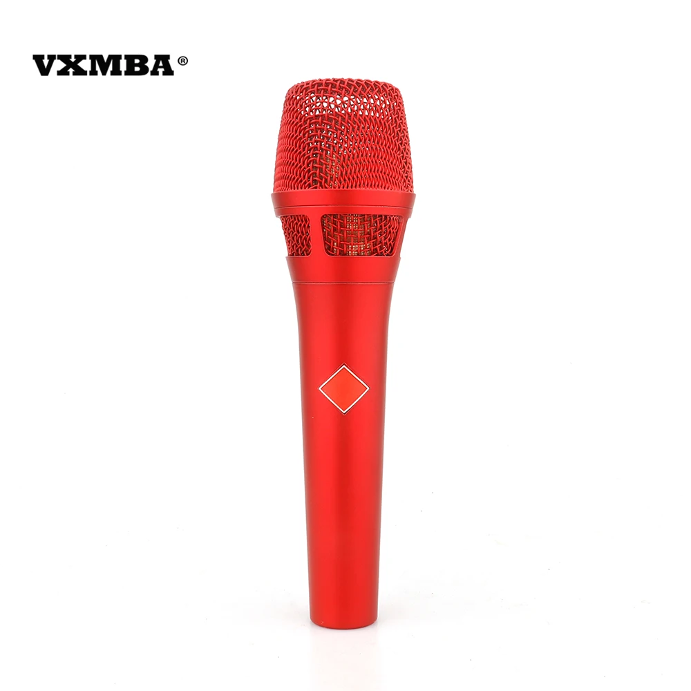 

Professional 105 Wired Microphone Network Live Karaoke Song Recording