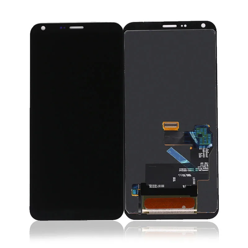

LCD Screen Display Touch Digitizer Assembly For LG Q6 M700 Q6 Plus LCD, Black white