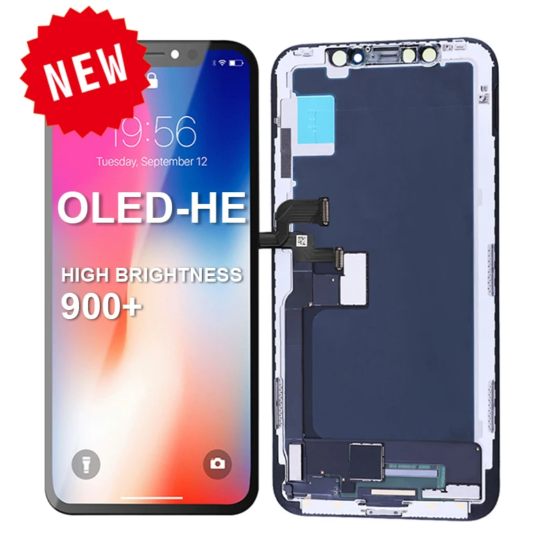 

lcd screen for iphone x gx original for iphone x lcd original for iphone x display original oled incell for iphone x