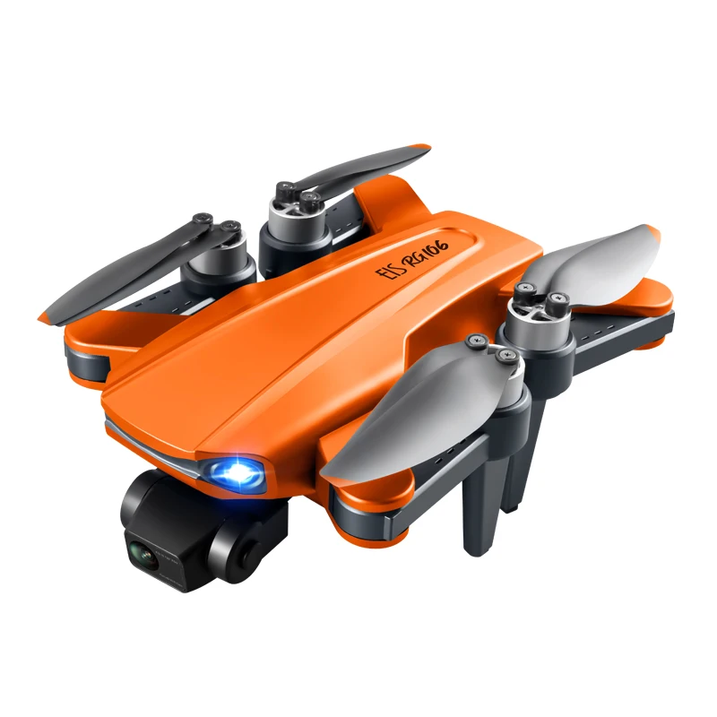 

hot sale 2 battery RG106 remote control with gps dual camera drone drones