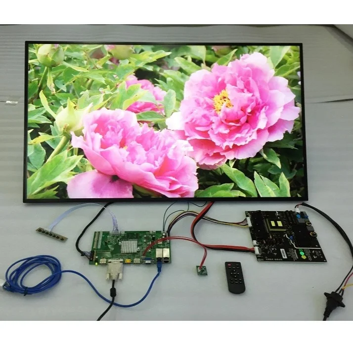 39 Inch Display Tv Screen Tft Lcd Modules Replacement Lcd Tv Screen Displays Kits Buy V390hj1
