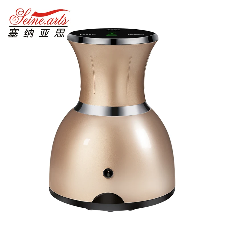 

Fast Shipping Mini Type 40K Ultrasonic Cavitation Machine Skin Lifting Weight Loss Body Slimming Equipment Cavitacion(LW-051), Golden