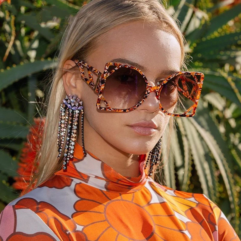 

2020 newest fashion sunglasses marble sunglasses luxury shades sunglasses