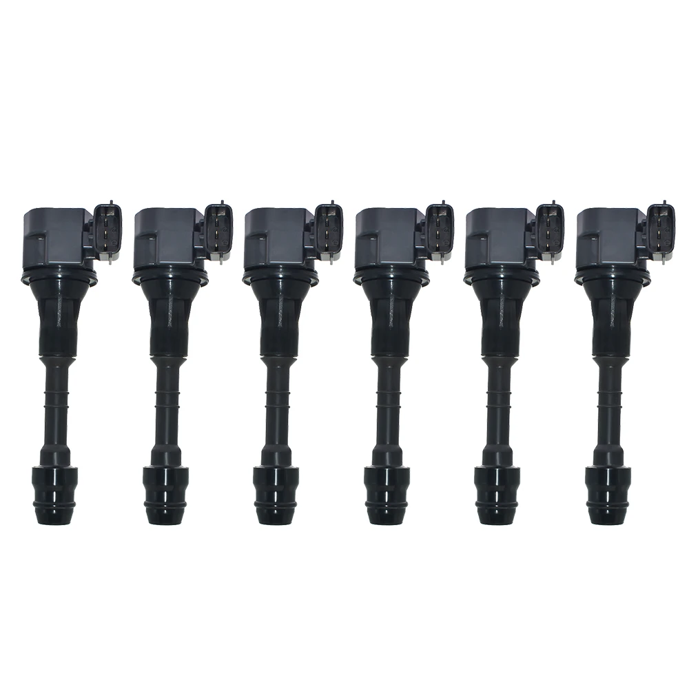 

Ignition coil 22448-8J115 sell retail and wholesale high performance ignition coil for Nissan PATHFINDER III