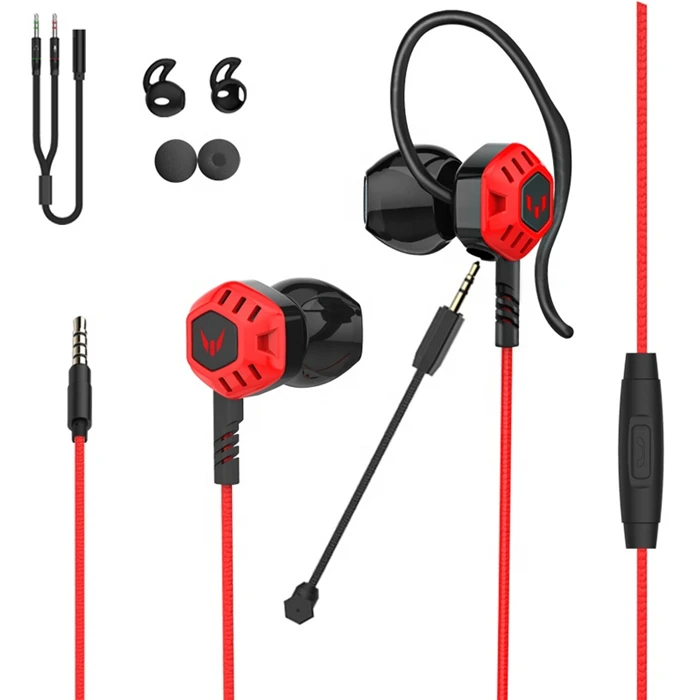 

Hot Selling The Headset Boult Buds Earphones Studio Headphones Boat Earphone