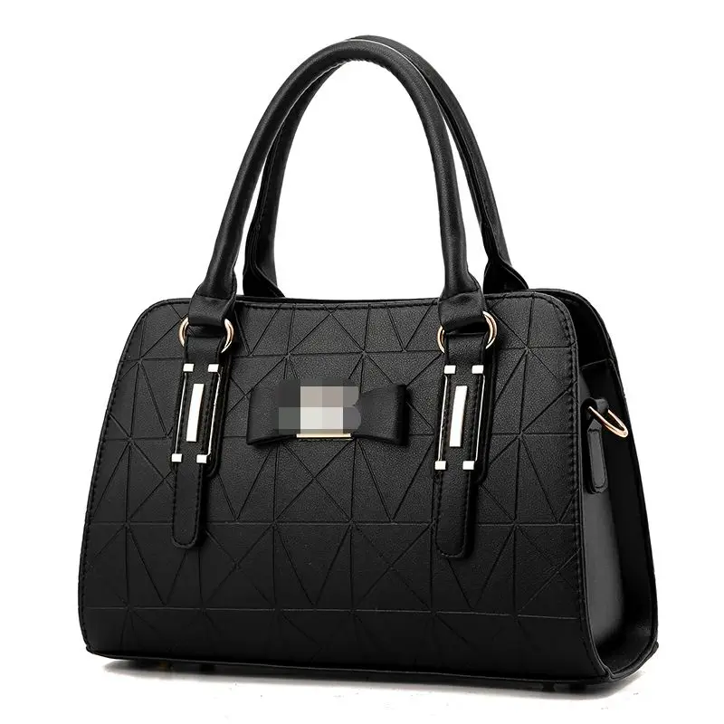 

Factory New arrival hot sale Wholesale PU leather fashion lady hand bag fashion hand bag, 7 colors
