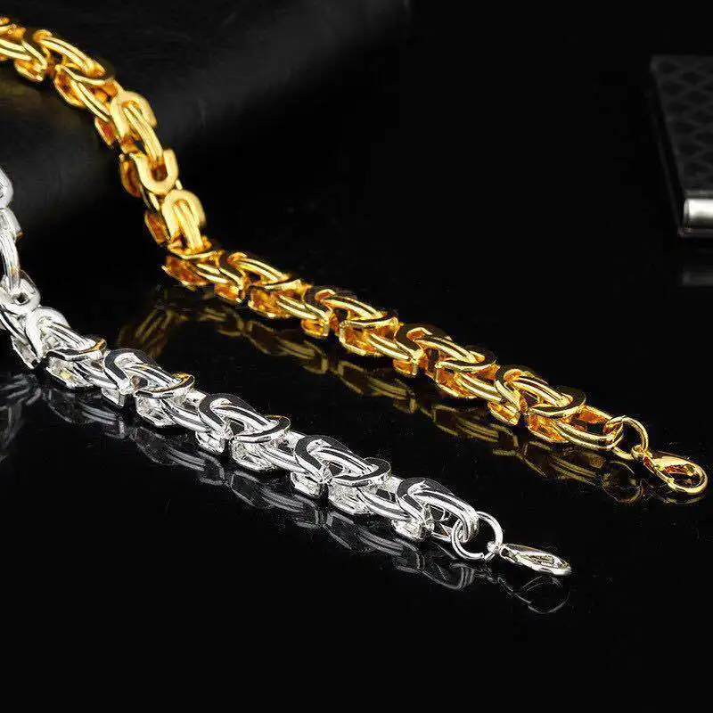 

Fashion Dubai Bracelet Bangle Jewelry Gold Color Ethiopian Bracelet Pulseiras for Women Africa Arab Items