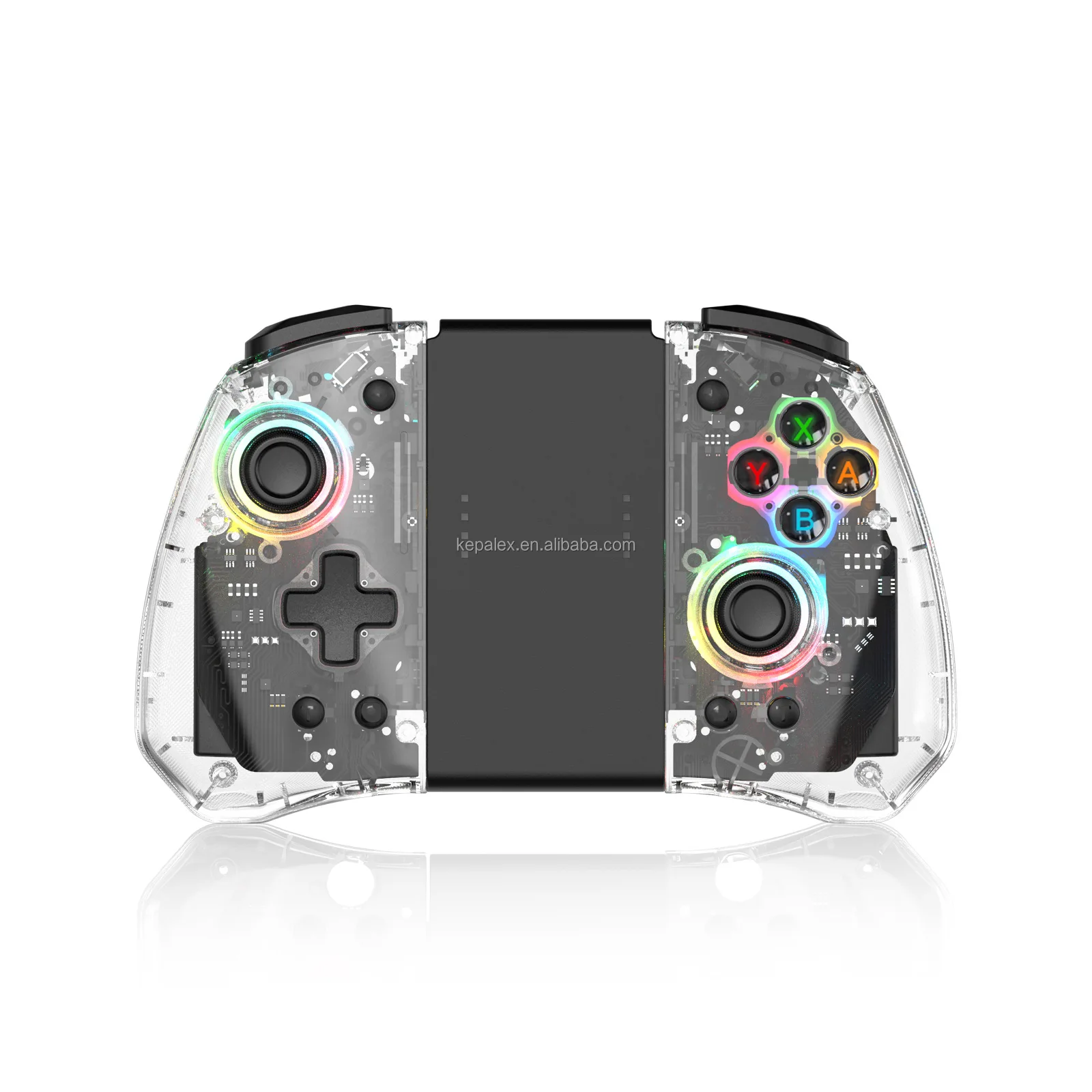 

Wireless BT Joystick For Switch Joycones Left And Right Gamepad For Switch JoyCones Game Controller With Remote Wake Up