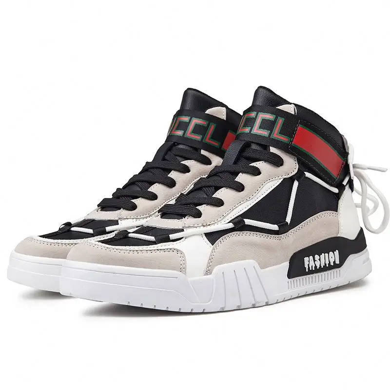 

Famous fashion mens sneakers Custom LOGO for running sport