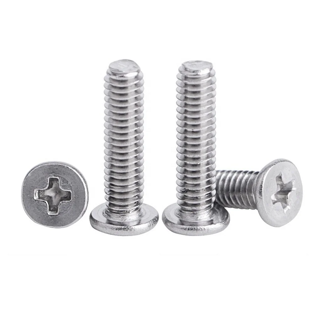 
2020 Countersunk Flat Head Screws power screw drywall bolt drivers fastener 