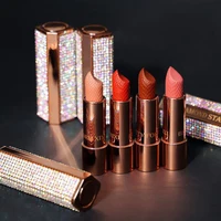 

Diamond Star Bright Light Parity High Value Starry Sky Waterproof Cosmetic Lipstick