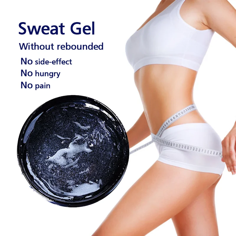 

Custom Logo Weight Loss Hot Cream Fat Burning Slim Tummy Gel Waist Firming Body Shaping Slimming Cream