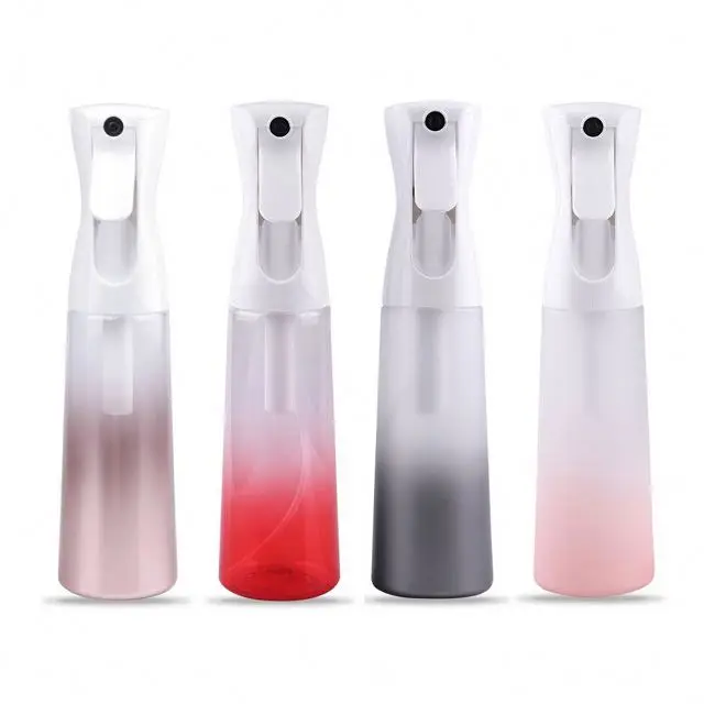 

Original 160ml 200ml 300ml Trigger Continuous Mist Sprayer Fine Mist Spray Bottle Fine Holland