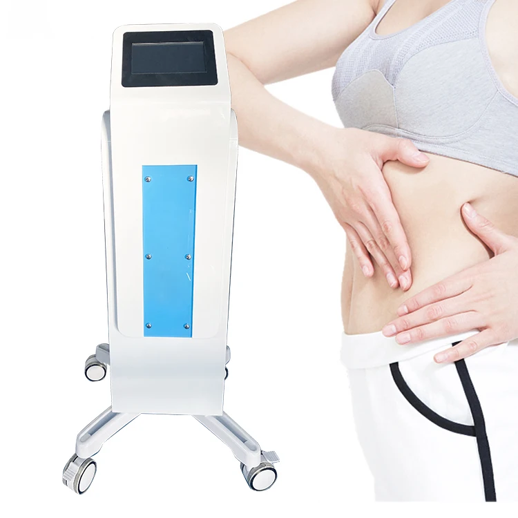 

Multifunction Body Slimming Treatment Machine Fat Reduction Machine Slimming Rf Beauty Instrument, White blue pink