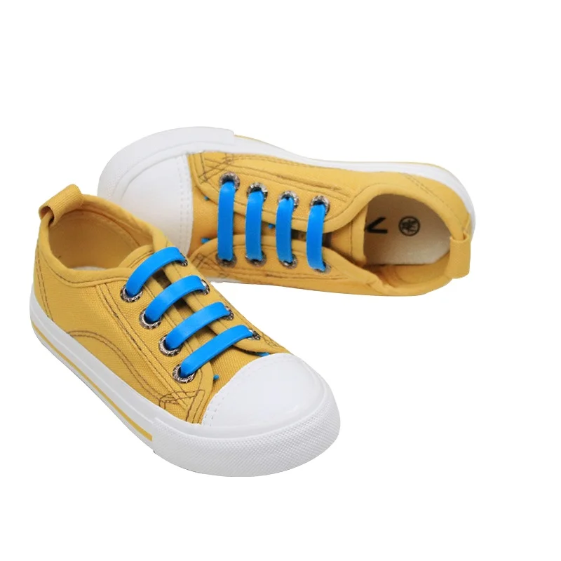 

Wholesale shoe laces custom shoelace multicolor shoelace for children, 8 colors