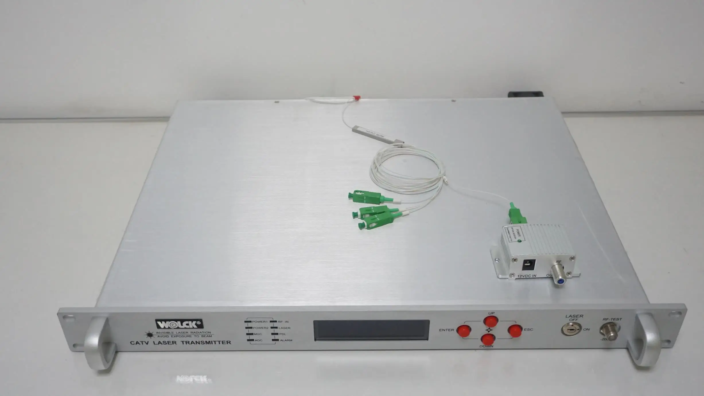 Fiber Light Source Multimode Single Mode 2.5mm Sc Buy Fiber Light Source,Light Source,Light