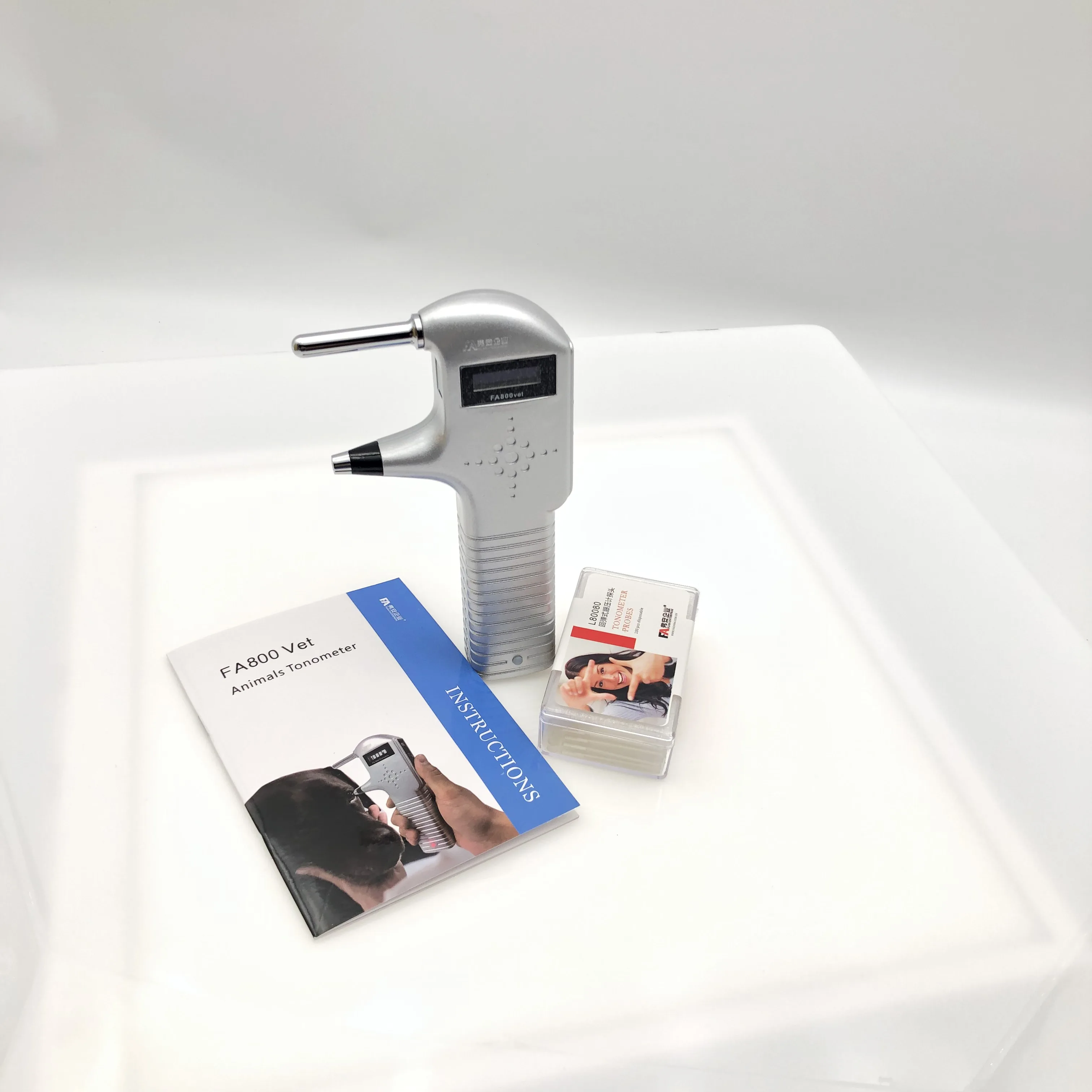 
Good quality OEM customization Handheld Rebound Tonometer Tonopen 