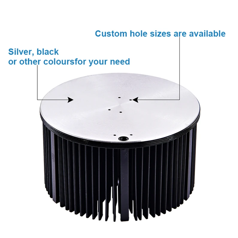 
led high bay aquarium housing heatsink large led bulb high power heat sink aluminum 