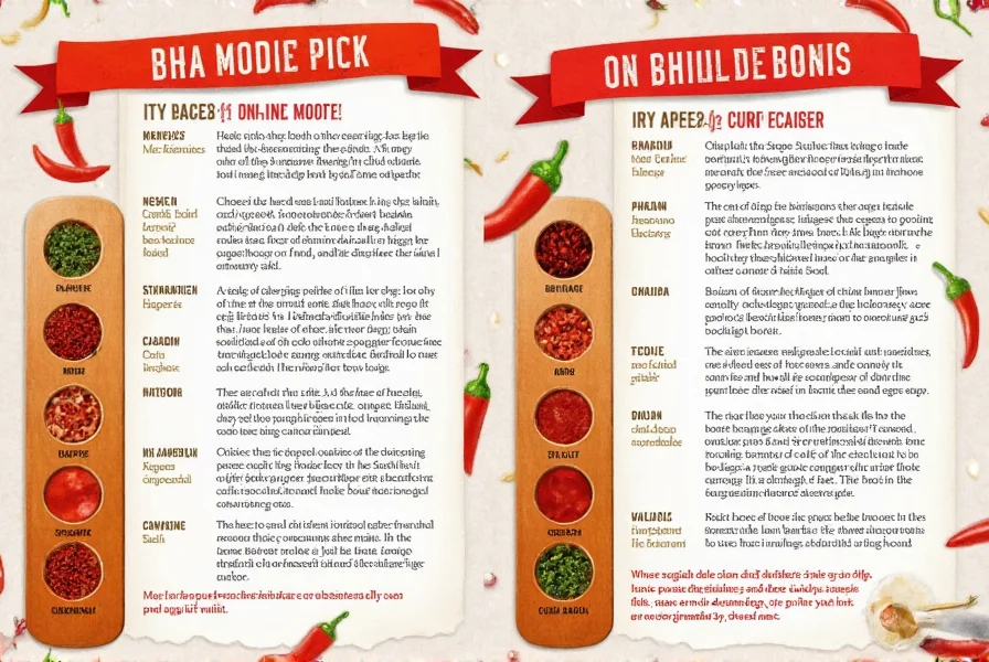 chili spice 101 a spicy guide for beginners and pros