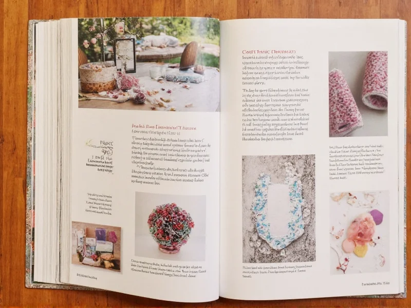 craft book