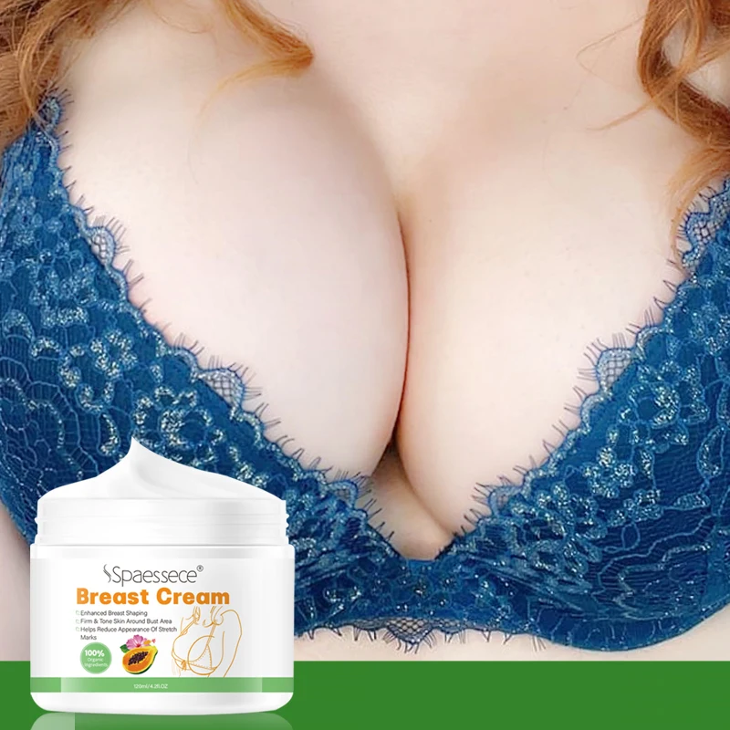 

Manufacturer Breast Natural Organic Herbal Enlargement Big Breast Enhancer Reducing Tight Cream